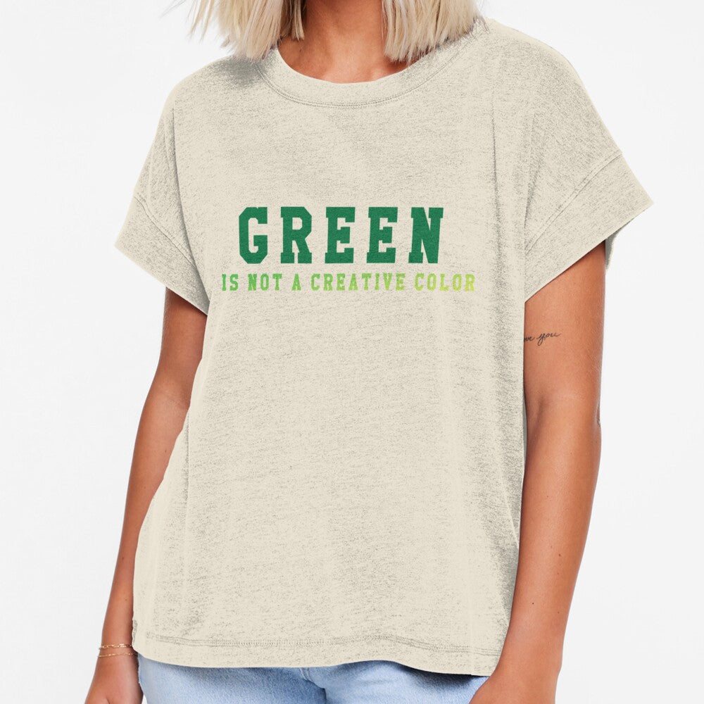 green is not a creative color (6) by UKAmobile