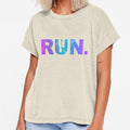 Funny Runner Shirt for Kids Runners Best Run Sports for Run Lover, by Atlas Bog