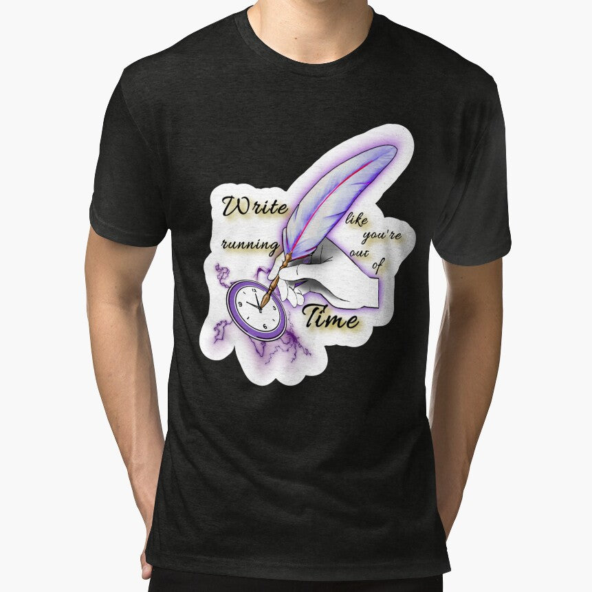 Writing by KWoodsDesigns
