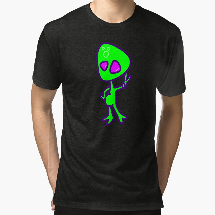 Peaceful Alien Evo - 2026 by Princess Davy's Shop