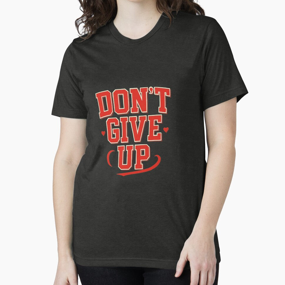 Don't Give Up by niclothing
