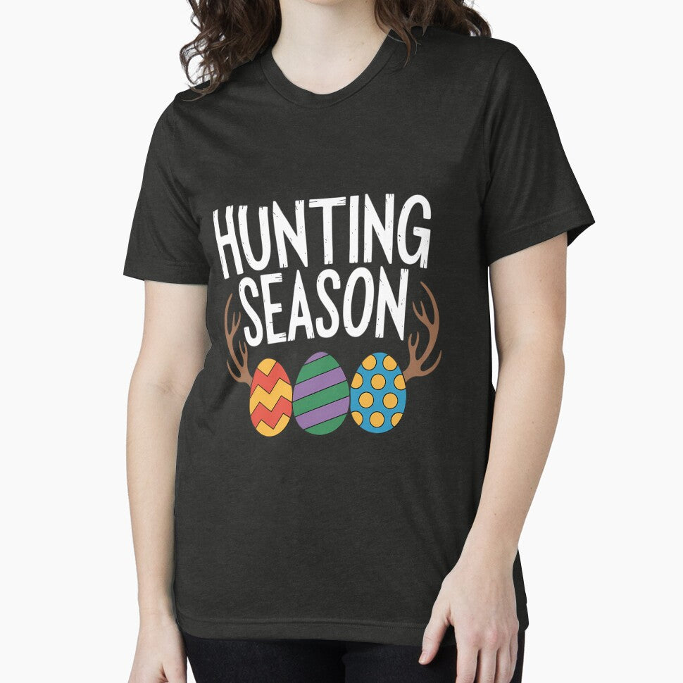 Hunting Season Eggs Deer Easter Day Egg Hunt Hunter by SapfireStuArt