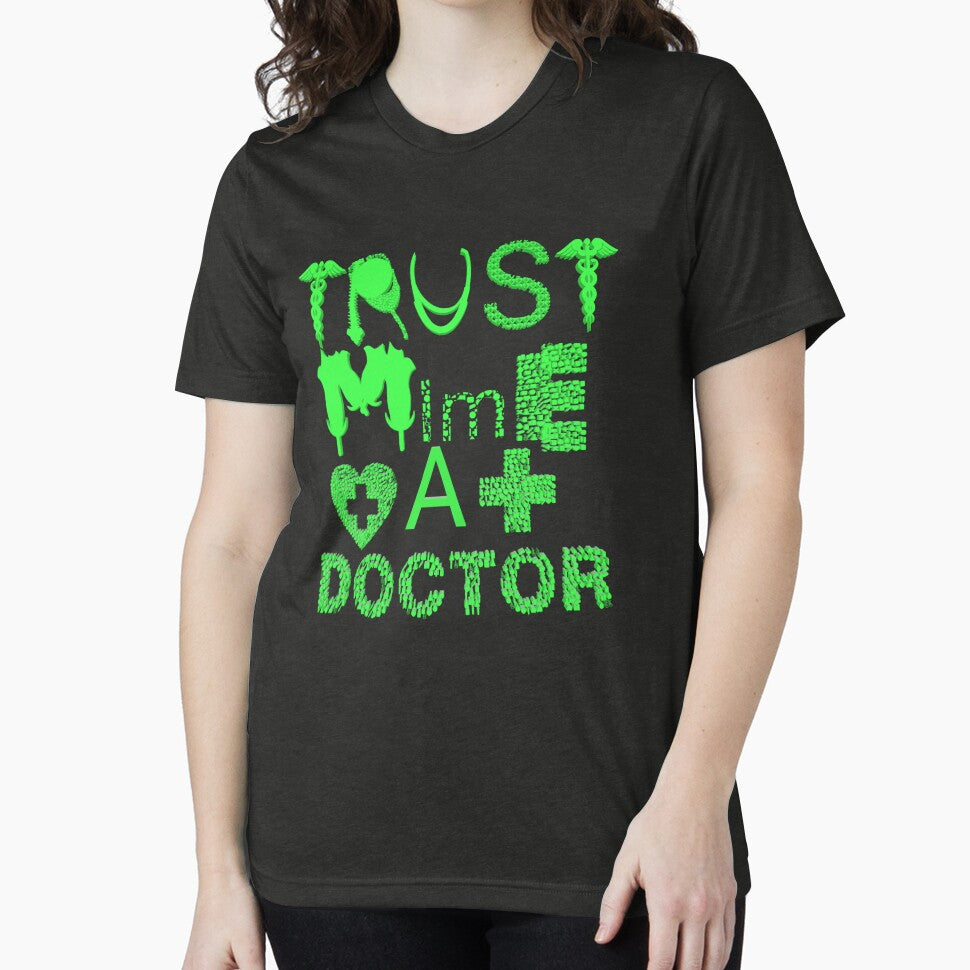 Trust me Iam a doctor by UniqueLover