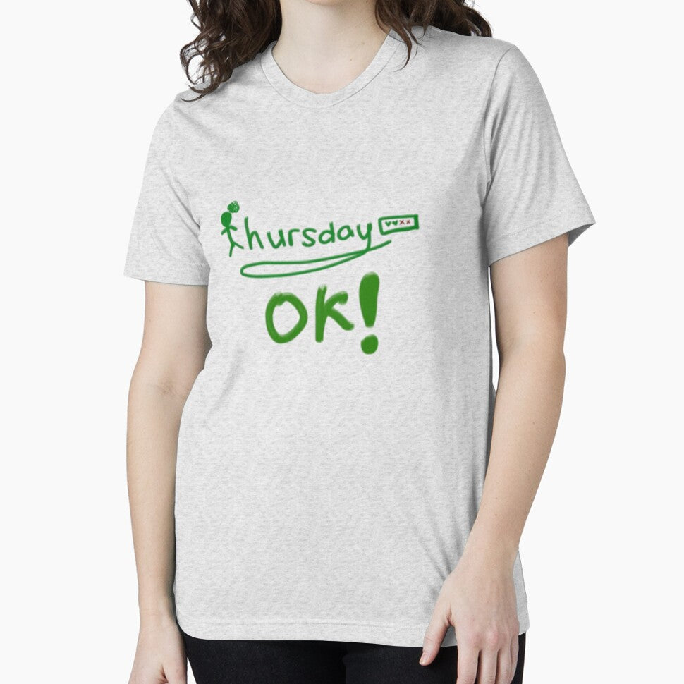 Thursday OK! by TutoyFun