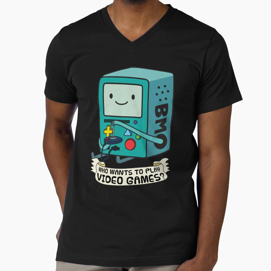 BMO Game by plushism