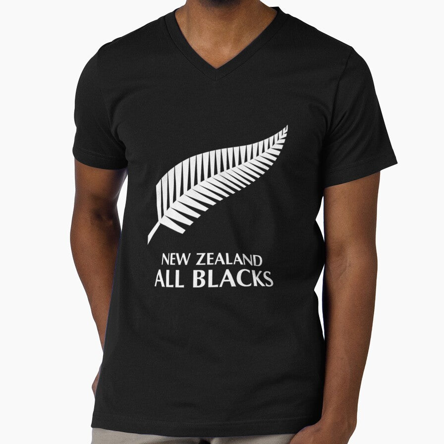 New Zealand All Blacks by JenniferRobe7
