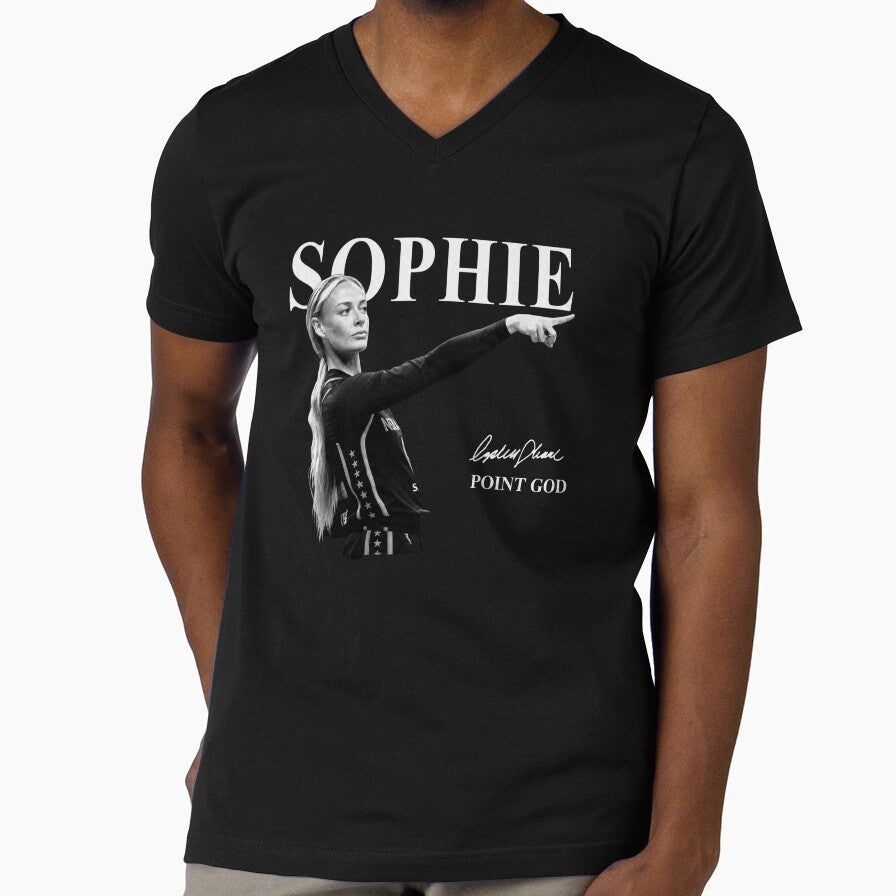 Sophie Cunningham Point Indiana - Sophie Cunningham by GaysonSmith