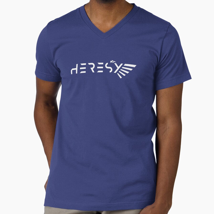 Heresy White by pixeptional