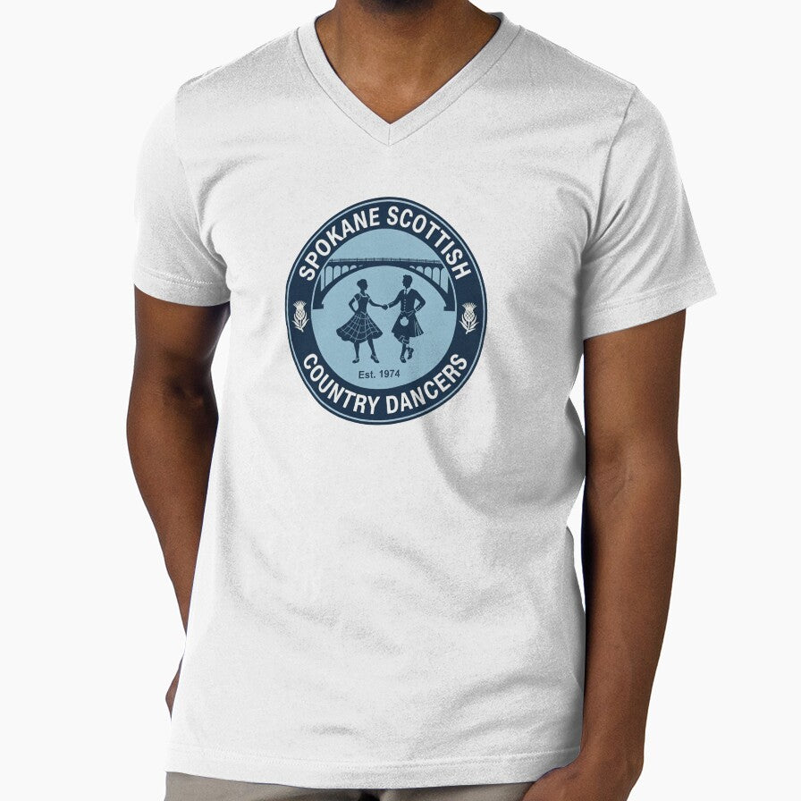 Spokane Scottish Country Dancers Logo by Spokane Scottish Country Dancers