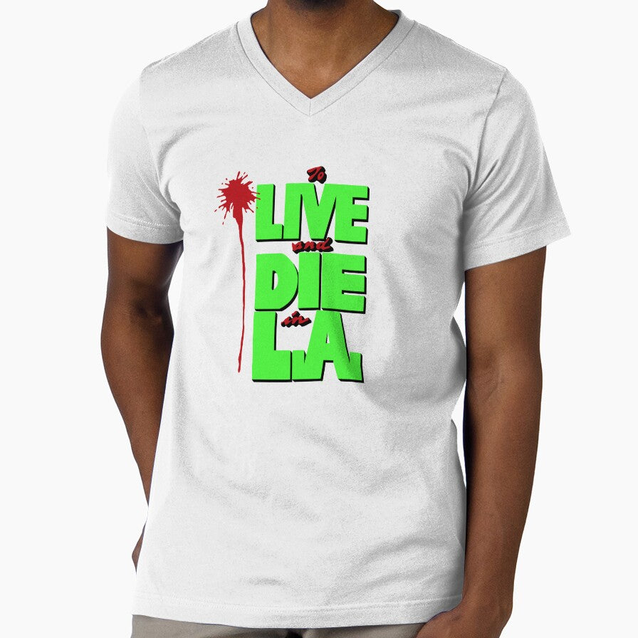 TO LIVE AND DIE IN L.A. by Clintyezis