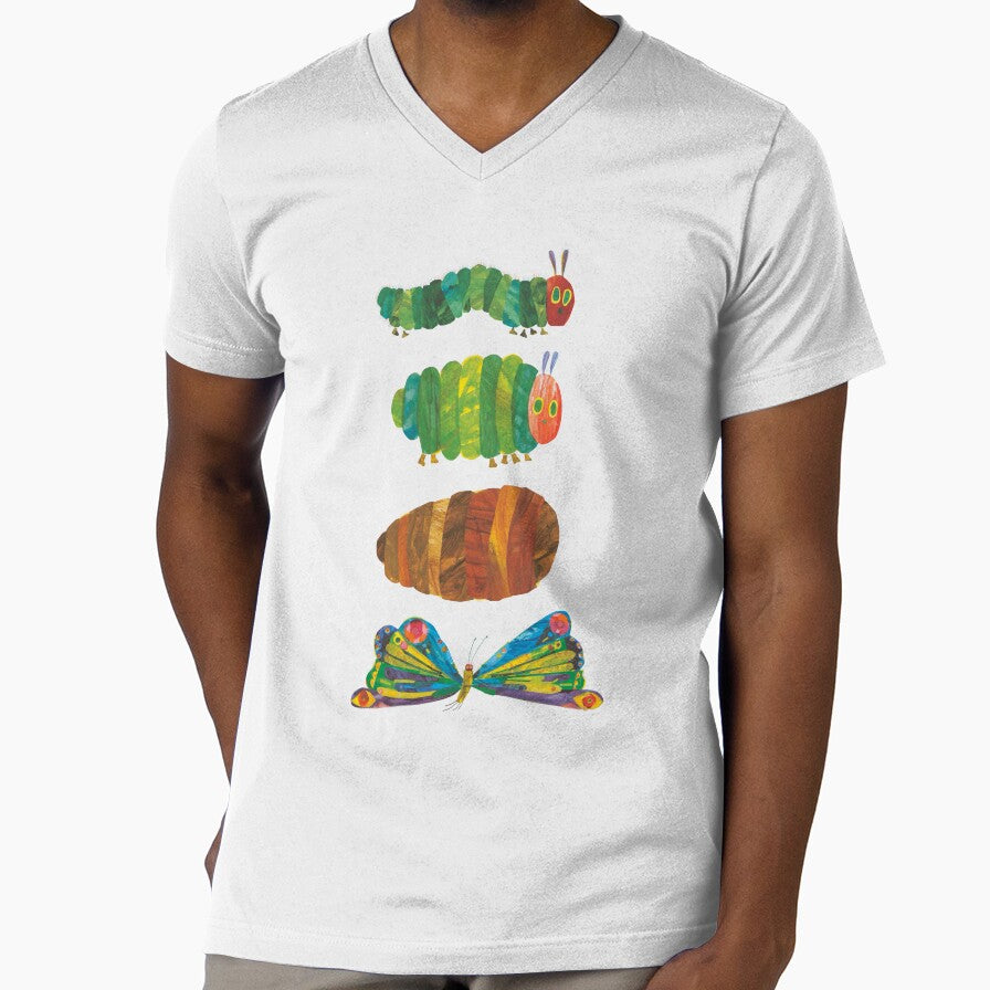 The Very Hungry Caterpillar by mabelsyrupshop