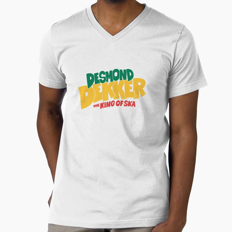 Desmond Dekker - The King of Ska by Boogosh
