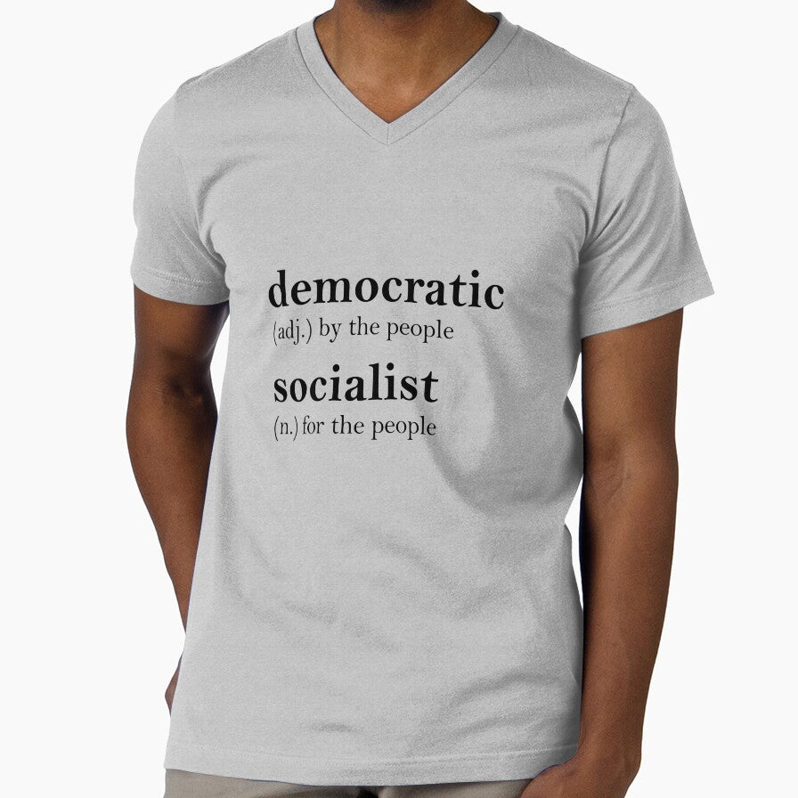 Democratic Socialist by seegreens
