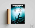 Wunderhorse Midas 2025 Uk Tour Poster Print 2 430613